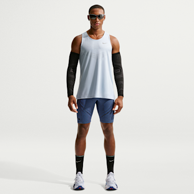 Nike AeroSwift Men's Dri-FIT ADV Running 1/2-Length Leggings. Nike IL